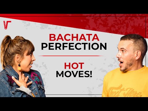 Bachata Sensual Waves 🌊 Unlock the Secrets of Flow and Elegance on the Dance Floor 🔊💃