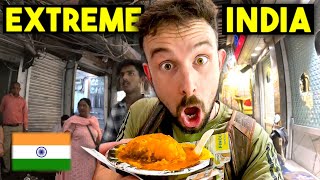 Travel vlog - Surviving the SPICIEST Street Food in India๐ถ๏ธ๐ฅต(EXTREME SPICE)๐ฎ๐ณ