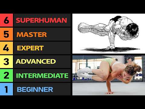 HARDEST ANIME POSES IN REAL LIFE!