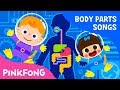 Digestion - Where Does My Food Go? | Body Parts Songs | Pinkfong Songs for Children