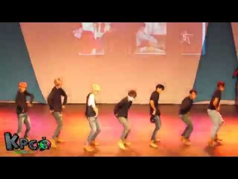 KPC TV - K-pop 4fun Part.2 [Apresentações]