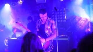 SDP - Wir ticken nicht ganz sauber  [Live im Underground - 19.3.13] HD