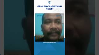 Download lagu Detik-detik Pria Pengedar Narkoba dan Ancam Bunuh Polisi #shorts mp3 Download lagu Detik-detik Pria Pengedar Narkoba dan Ancam Bunuh Polisi #shorts mp3