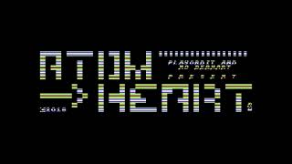 COMMODORE 64 += ATOM HEART