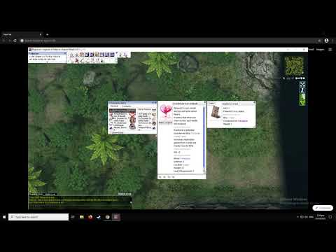 RO : Legends of Valkyrie  - 190 Aspd Sniper