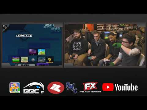 IaB! 193 - REX + Arsenals vs Shokio + Captain Birdman - Grand Finals PM