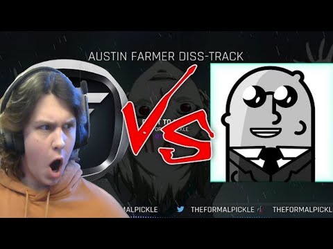 SOMEONE MADE A DSS-TRACK ON ME! (my response)