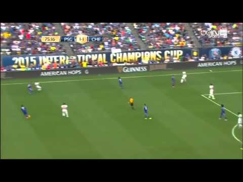 Radamel Falcao (Debut) vs PSG 15-16 HD 720p