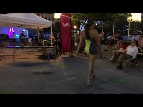 Austra Couture @Vancouver Pride Premiere 2018 (07/27/18)