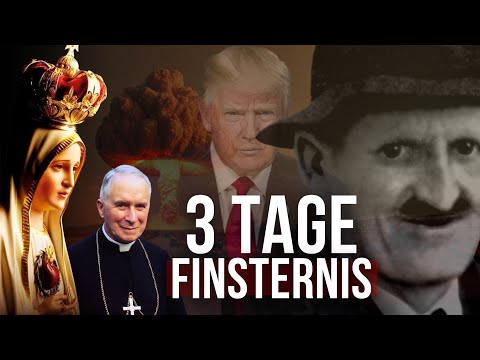Alois Irlmaier & das dritte Geheimnis von Fatima | 3 Tage Finsternis - Triumph der Kirche