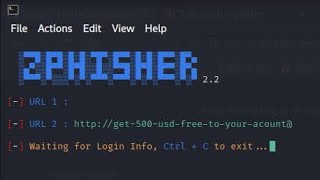 Download the video "How to Fix Zphisher Link Error: A Step-by-Step Guide"