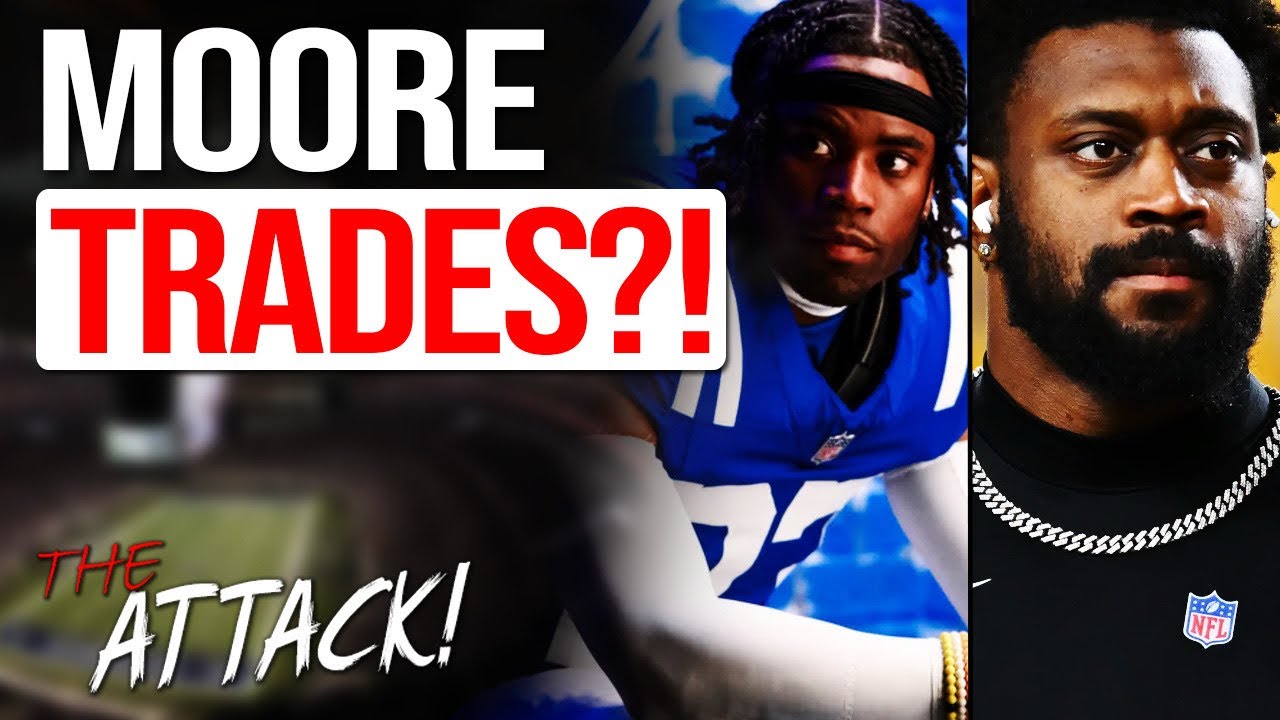 Dallas Cowboys TRADE PROPOSAL For Steelers LB & PERFECT SLOT CORNER Placed On TRADING BLOCK!