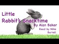 Little Rabbit's Snacktime. By Alan Baker