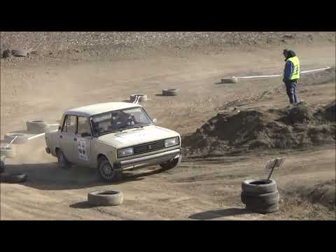 Tógyer Attila /LADA 2105/ Edelény Villám-Rallly (2022.03.27.) 2-FORDULÓ