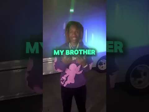 YNW Melly Reacts to His Brother’s Song Outside Prison 🚔🎶#ynwmelly