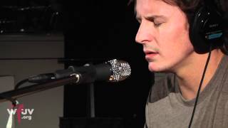 Ben Howard - &quot;Black Flies&quot; (Live at WFUV)