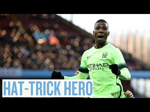 IHEANACHO HAT-TRICK! | Villa 0-4 Man City | Post Match Interview
