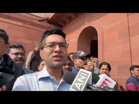 FACELESS, BASELESS and VISIONLESS BUDGET 2026 says Shri Abhishek Banerjee