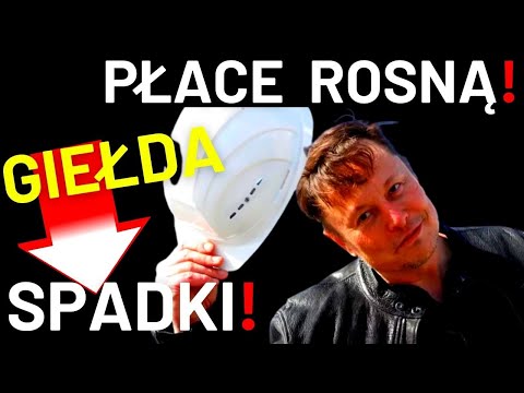 PŁACE MOCNO ROSNĄ SPIRALA Płacowo Cenowa!🔥 Inflacja Producencka Gwałtownie ROŚNIE!🔥