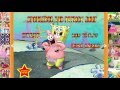 Spongebob Square Pants And Patrick Jump Game Episode 5 Fun Baby Fun Fun