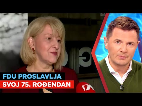 Fakultet dramskih umetnosti proslavlja svoj 75. rođendan I dr Mirjana Nikolić I URANAK1