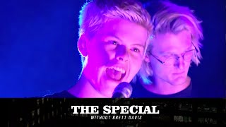 Warehouse "Reservoir" on The Special Without Brett Davis