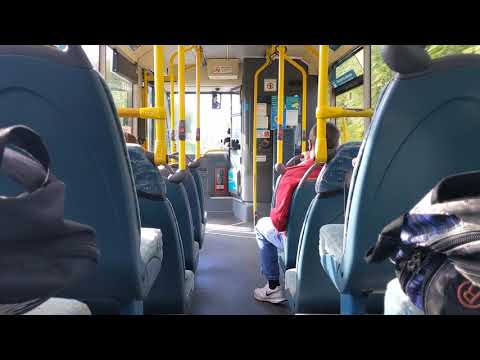 Rare Allocation | Route X14: 2809/YK08ESY - Optare Solo M950