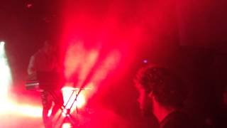 Liars - No.1 Against The Rush (Live in Amsterdam - 10.10.2014)