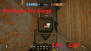 [Rainbow Six Siege] 初心者のキルクリップ集！