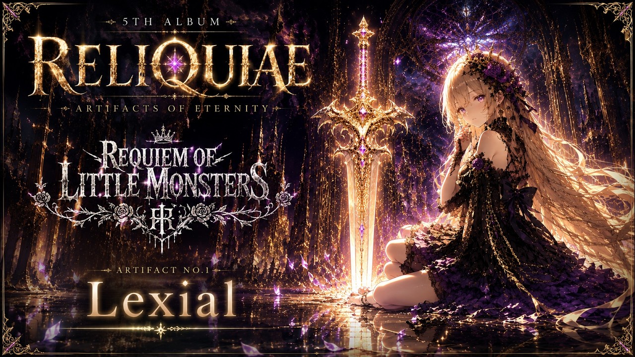 『Lexial』-REQUIEM OF LITTLE MONSTERS-