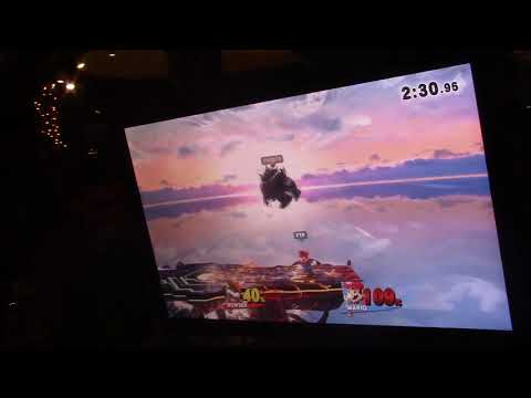 Sweets (Bowser) vs FireThePyro (Mario) - Losers Round 1 - Orbitar 60