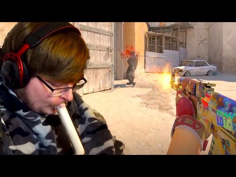 Counter Strike 2 But I'M 5 B*NG RIPS DEEP