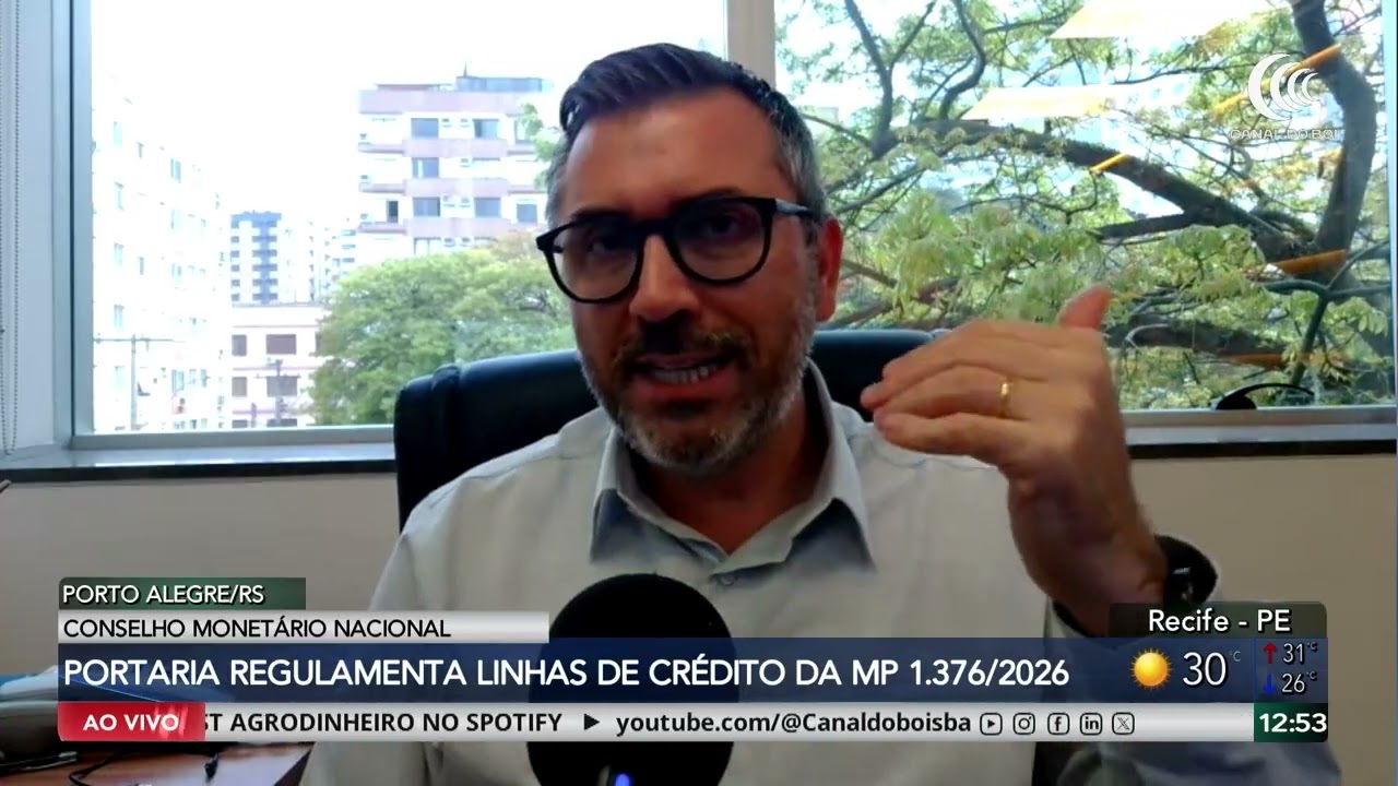 Governo autoriza equalização de juros para renegociação de dívidas rurais