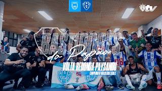 #PapãoTV: BASTIDORES DE VOLTA REDONDA 0x1 PAYSANDU (1º RODADA DA SÉRIE C 2026)!