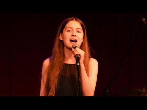 Daria Domitrz - "Rebecca" -  musical "Rebecca"