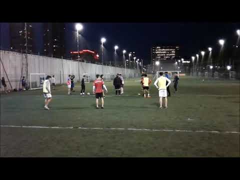 Jacobitos F.C. vs No Hay Chance F.C. - Fecha11 Copa Palermo