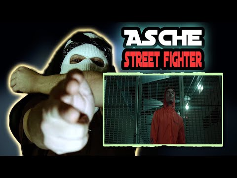 ASCHE - STREETFIGHTER REACTION DELA ASCHKOBAR