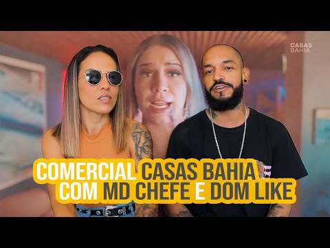 Casas Bahia - A Mais Disputada | NA ATIVIDADE REACT #144