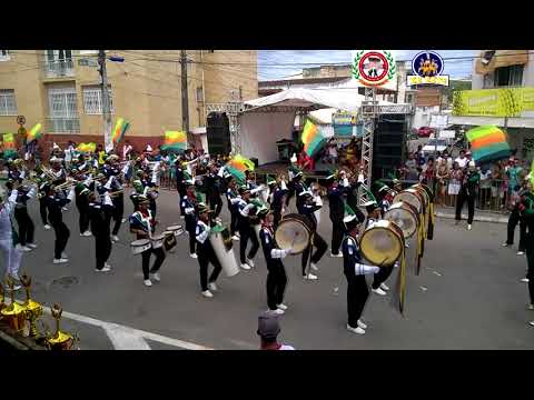 PAULO VI  ETAPA FINAL EM IPIAÚ - BA PELA ACBFFB - BA 2017