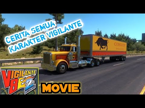 Vigilante 8 2nd Offense I Vigilante Movie