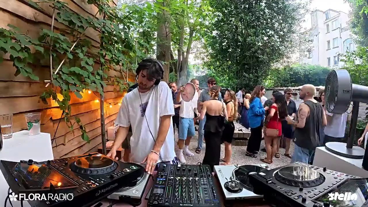 IP MAN - FLORA RADIO @ STELLA