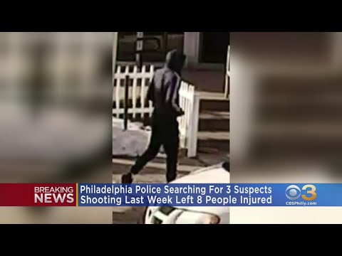 Philadelphia City Officials Calling For Action On Gun Safety Following Mass Shooting Last Week