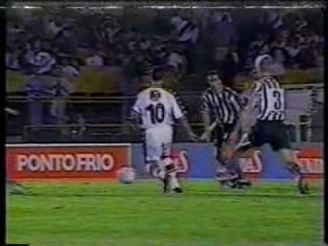 Campeonato Carioca 1999 - Vasco 1x1 Botafogo - Gol do Chiquinho