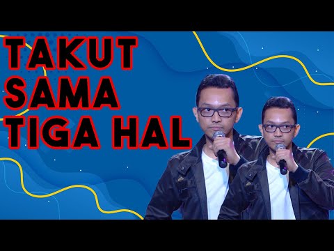 Stand Up Daned Gustama: Gua Paling Takut sama Cewek Gua - SUCI 1