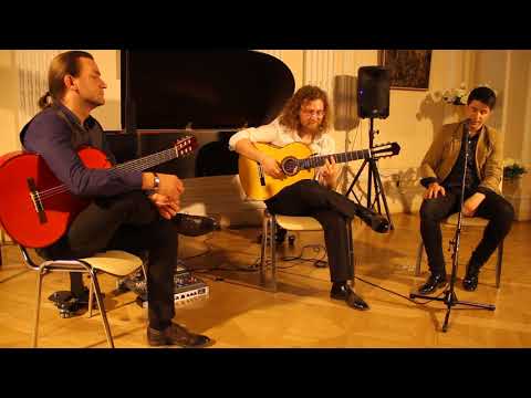 Alexey Starodubtsev, Vladimir Slobodin, Alberto Funes - Taranta