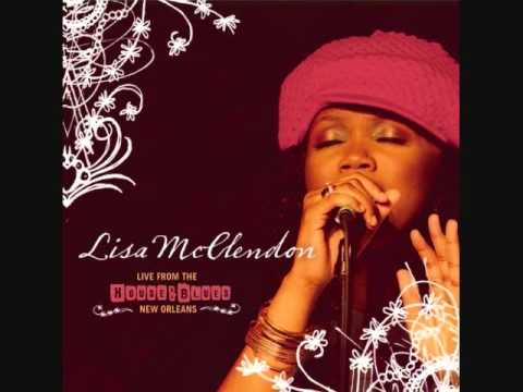 Lisa McClendon - You Are Holy (LIVE)