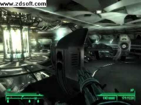 Fallout 3: Mothership Zeta Part 13