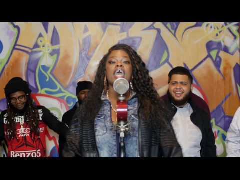 Marsten House "Kill The Weak" Cypher Ft. Big Lou, KAI, Zsaheem, Queencheeb, OHM, Kyng Fyyah