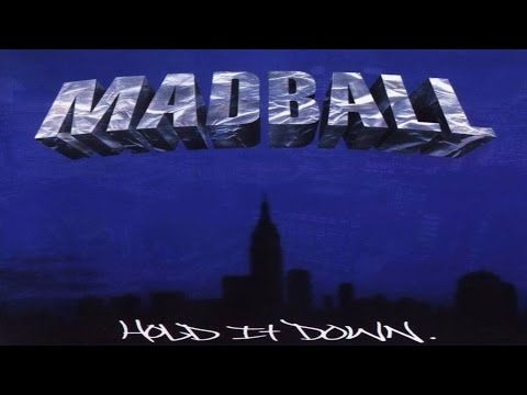 MADBALL - Hold It Down [Full Album]