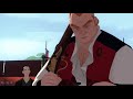 Spoilers Blue Eye Samurai S1 Fowler Talks About The Nine Years War